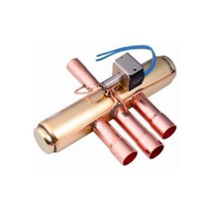 KLİMA 4 YOLLU VANA 24 BTU 1/2-5/8 - Görsel 1