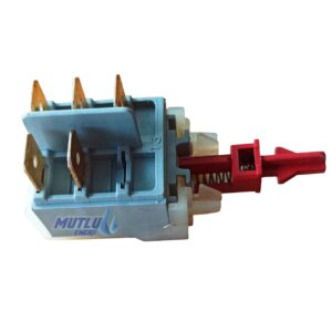 TUŞ TEKLİ ARÇELİK 5 SOKET - Görsel 1