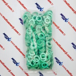 3/4 2MM 500 AD. KLİNGİRİT CONTA 2 X 14 X 24 - Görsel 1