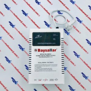 Kombi Voltaj Regülatörü Baysallar - Görsel 1